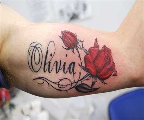Name TattoosName Tattoo DesignsName Tattoo Meanings And