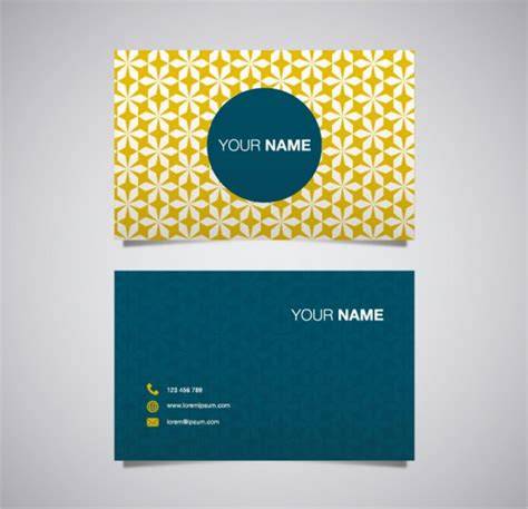 Name Card Templates - 18+ Free Printable Word, PDF, PSD, EPS Format