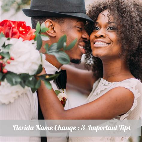 Ultimate Guide to Smooth Name Change in Florida after Marriage for Newlywed Brides