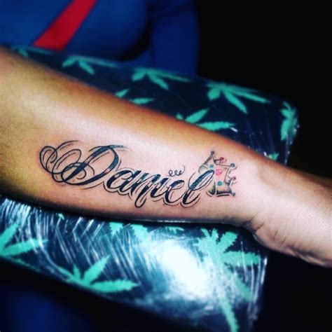 Name Style For Tattoo