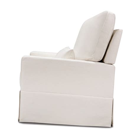 A stylish and comfortable namesake chair and a half