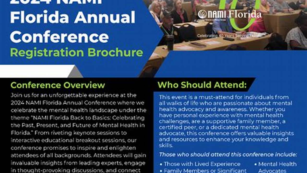 Nami Florida Conference 2024