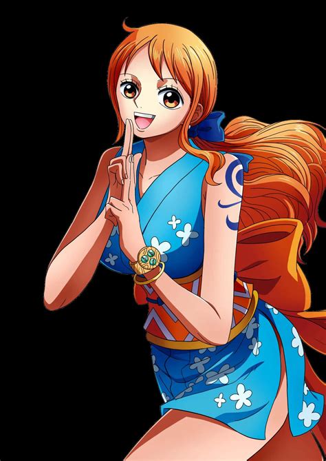 Nami Anime One Piece