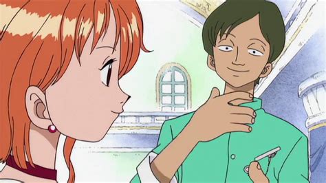 Nami One Piece Episode 1