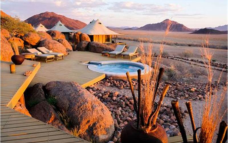 Namibia Tour Packages