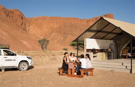 Namibia Auto Tour Camping: A Detailed 7-Day Review