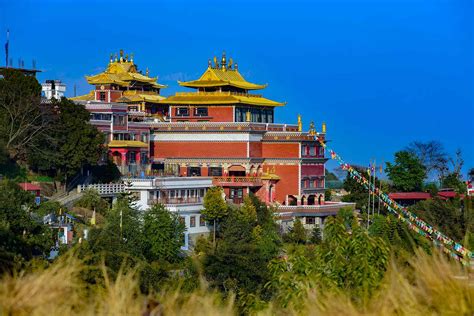Namo Buddha Monastery