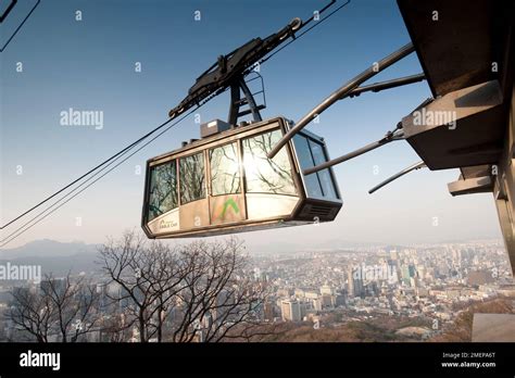 Namsan Cable Car