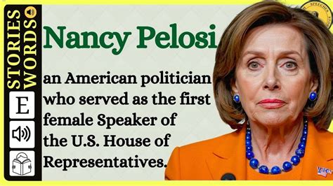 Nancy Pelosi practice