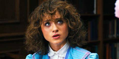 Nancy Stranger Things