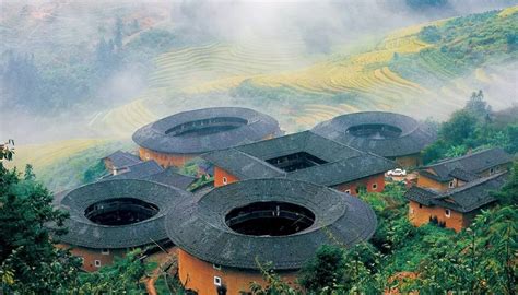 Nanjing Tulou architecture