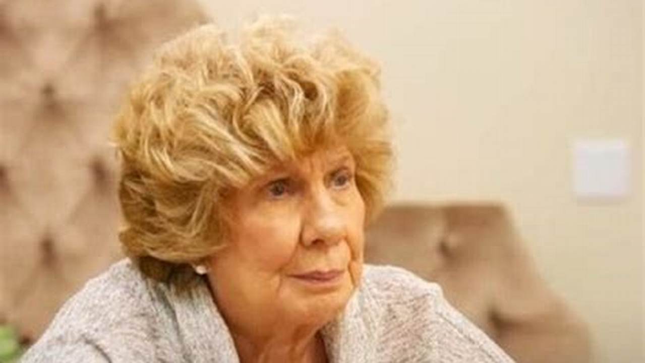 Nanny Faye Chrisley Passed Away 2024