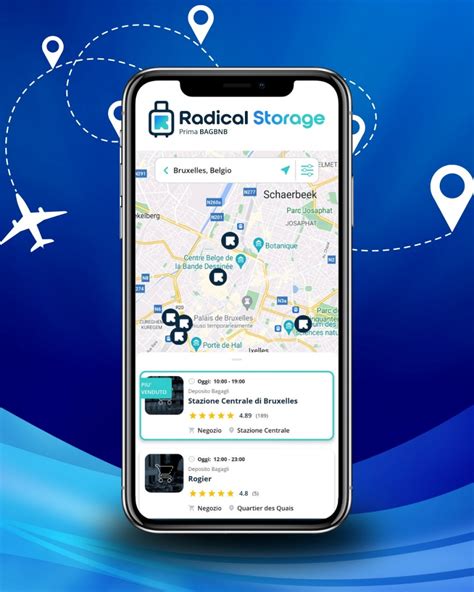 Nannybag Radical Storage