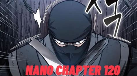 Nano Machine Chapter 120 Demons React to Cheon Yeo-Woon’s Revelation