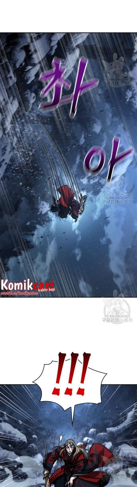 Nano Machine Chapter 125: A Gathering Storm