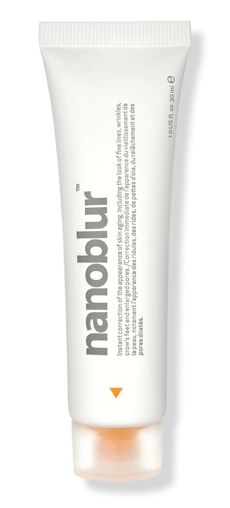 Unveil Your Radiant Glow with Nanoblur Instant Skin Perfector - Achieve Flawless Complexion in Seconds!