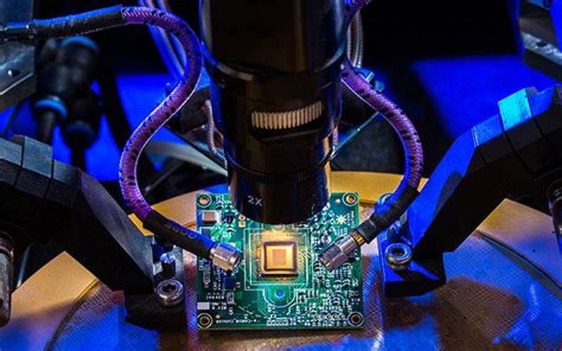 Nanoelectronics: Pioneering The Next Generation Of Electronics