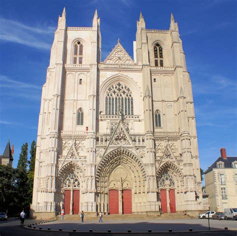 Nantes Cathedral