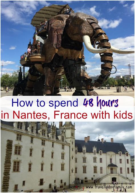 Nantes Family Tips