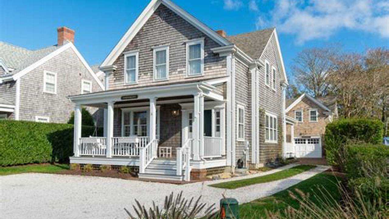 Nantucket Homes Sold On Feb 1 2024