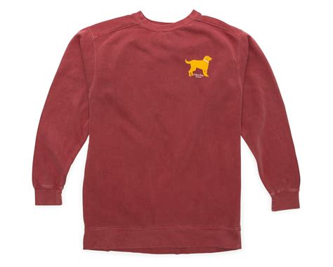 Nantucket Red Sweatshirt