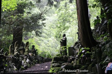 Nanzoin Temple paths forest