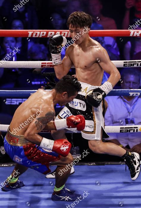 Naoya Inoue in Action