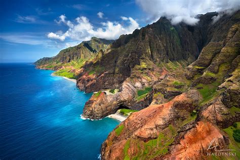 Napali Coast Photography