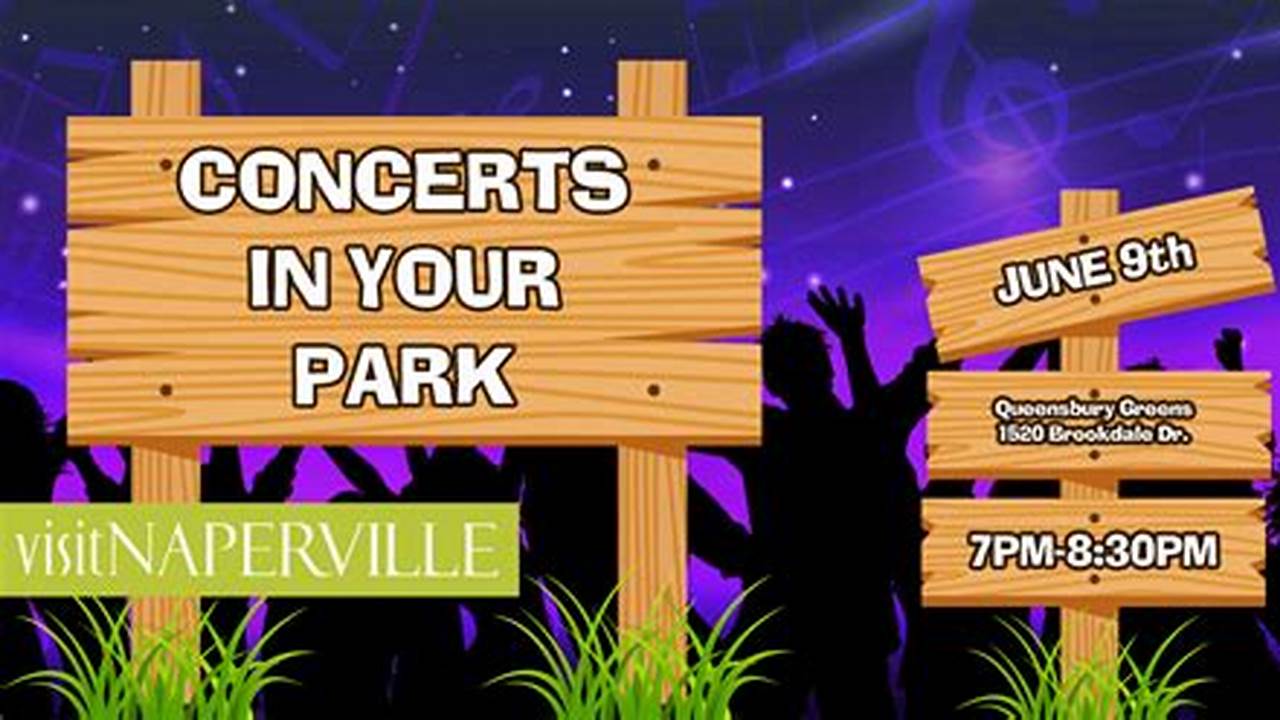 Naperville Concerts 2024