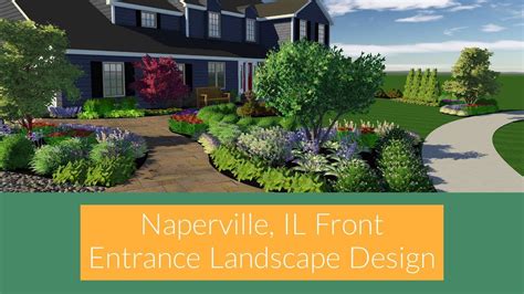 Naperville Landscape Design