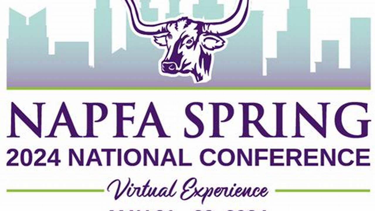 Napfa Spring Conference 2024