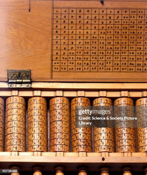 Napier and Logarithms