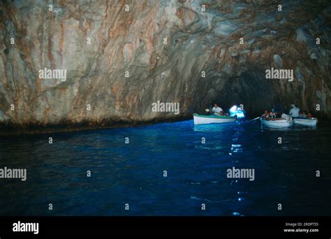 Naples Blue Grotto