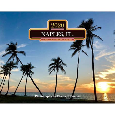 Naples Florida Calendar