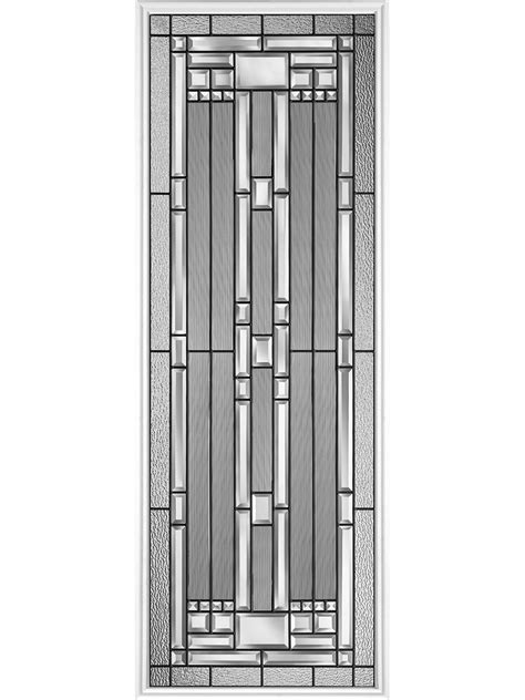 Naples Glass Door Insert
