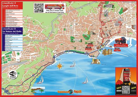 Naples Hop-On Hop-Off Bus