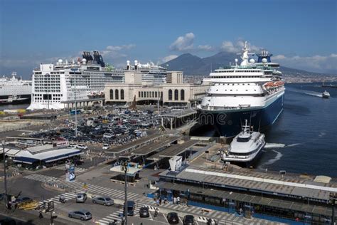 Naples Italy Port