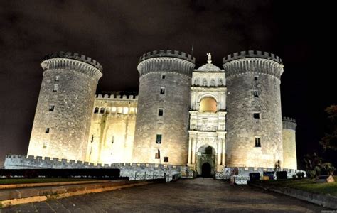Naples Night Driving