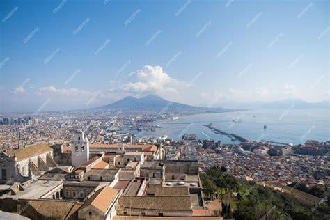 Naples Panoramic View