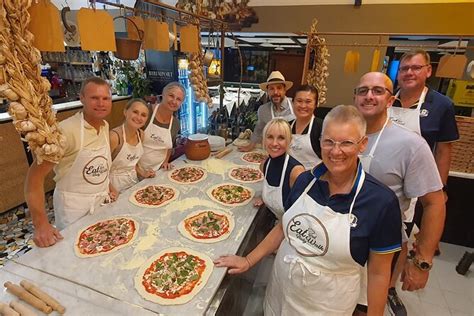 Naples Pizza Workshop