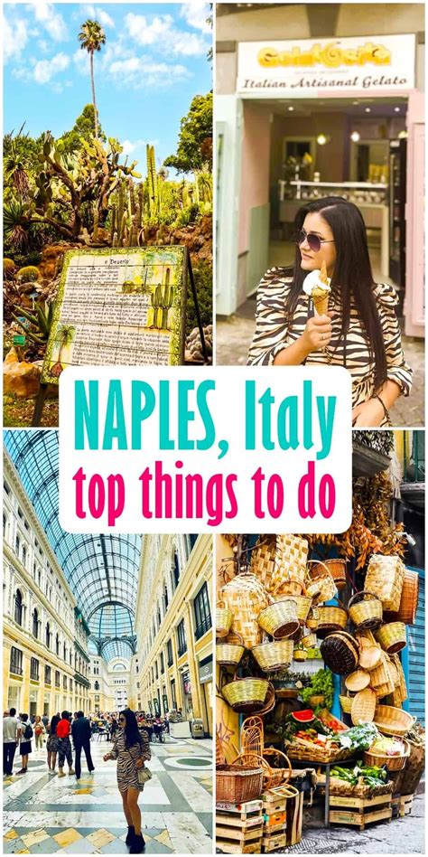 Naples experience