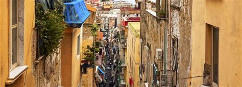 Naples hidden secrets