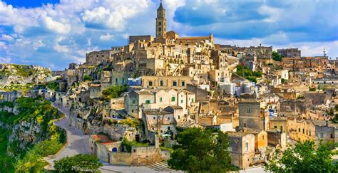 Naples to Matera: Your Easy Transfer Guide