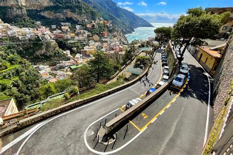 Naples to Positano Drive