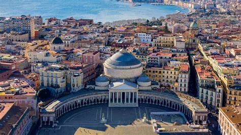 Naples tour
