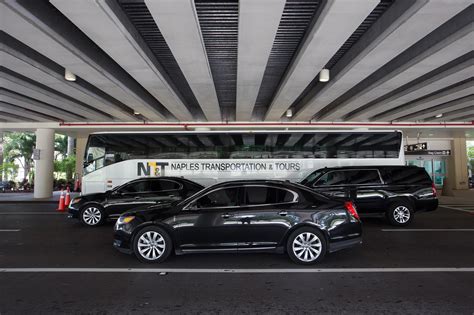 Naples transportation