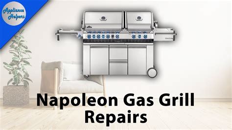Napoleon Grill Repair Wichita