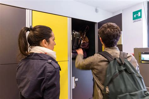 Napoli Luggage Storage Review: Find the Top Options