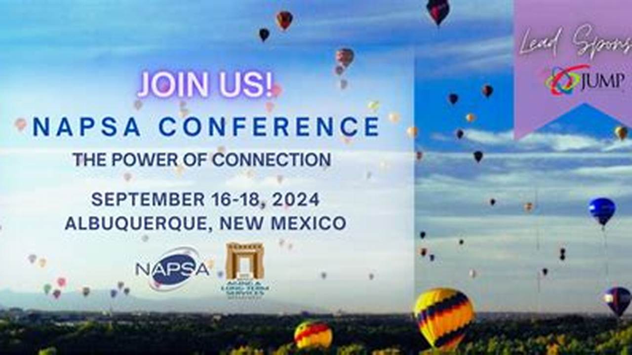 Napsa Conference 2024 Cost