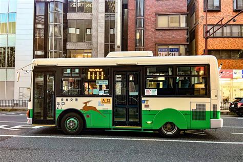 Nara Public Transportation